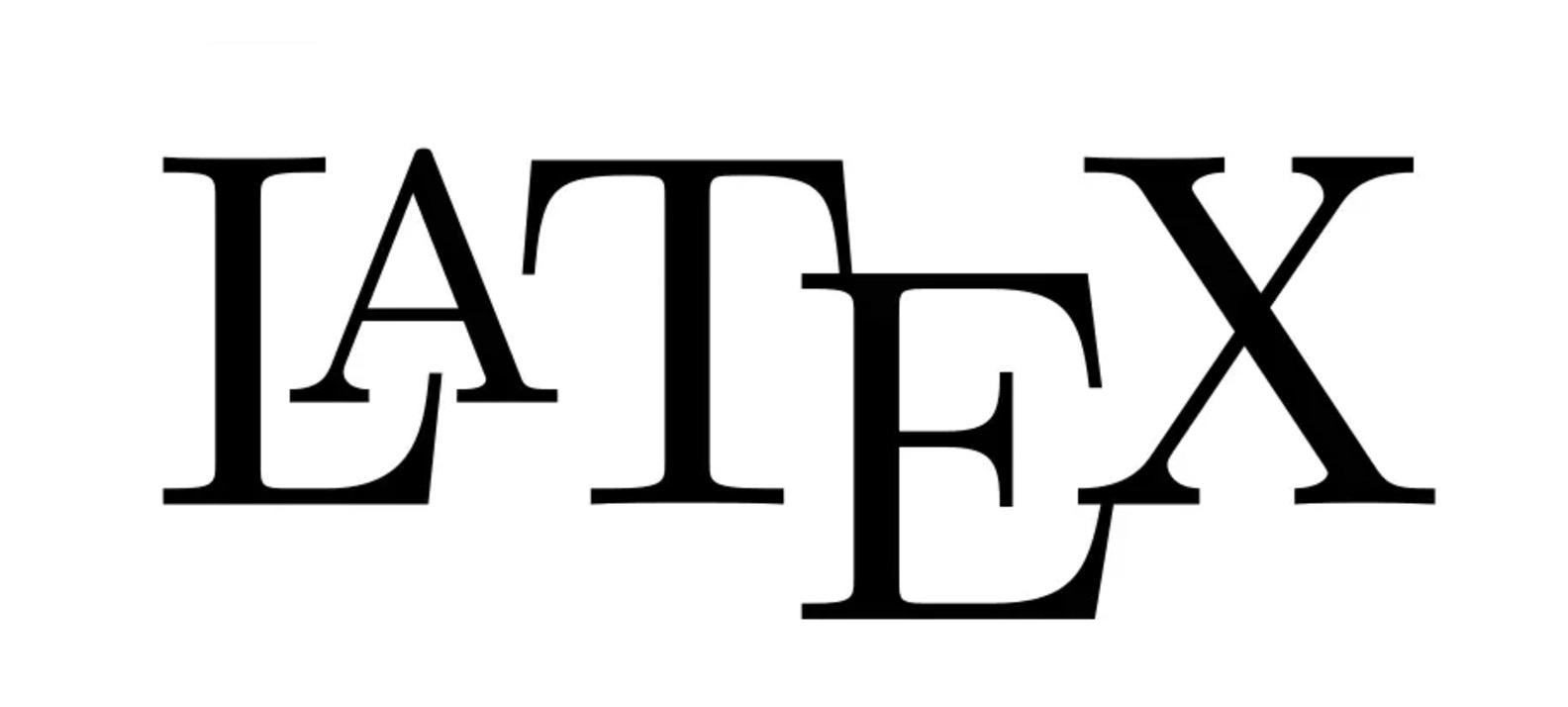 一文搞懂 LaTeX 开启精美文档排版之旅