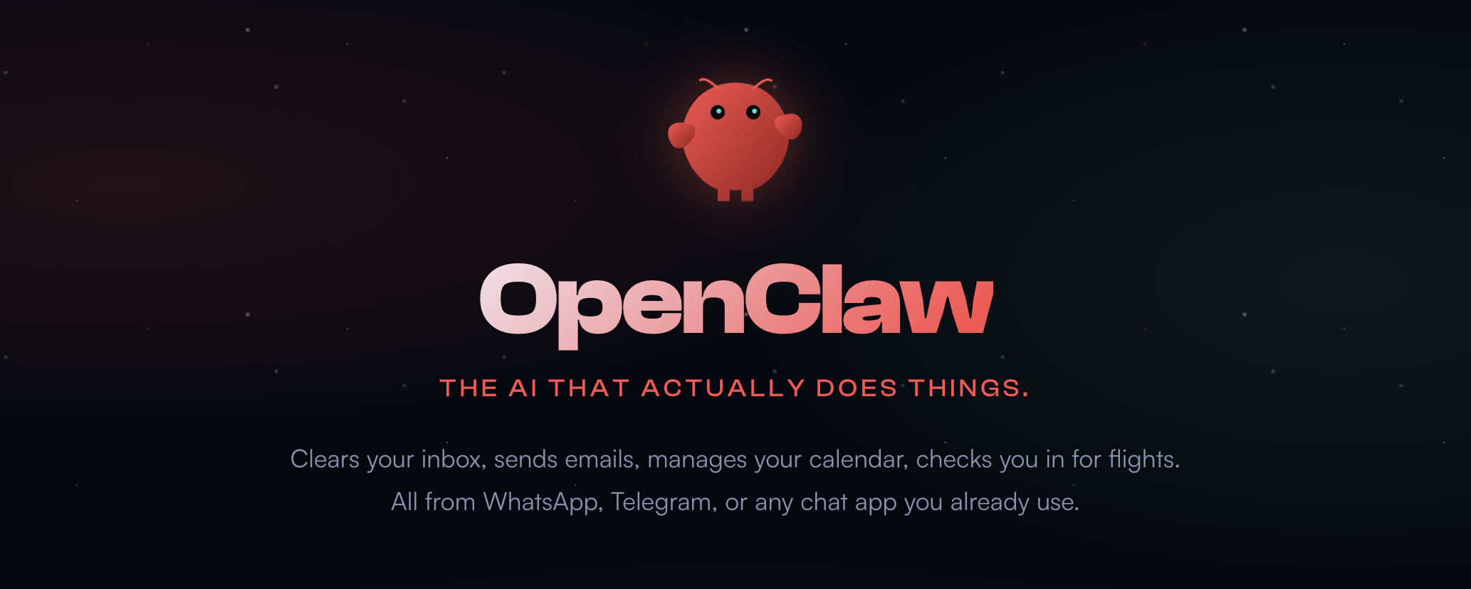 爆火的背后OpenClaw真的适合你吗?