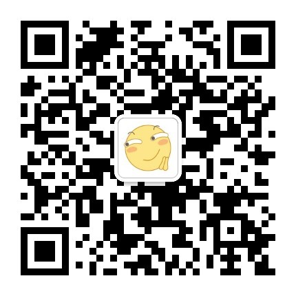 公众号二维码